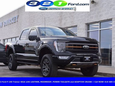 Used 2023 Ford F150 Tremor w/ Equipment Group 402A High image 1