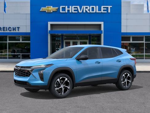New 2026 Chevrolet Trax RS w/ Driver Confidence Package FWD image 26