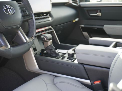 New 2026 Toyota Tundra Limited image 21