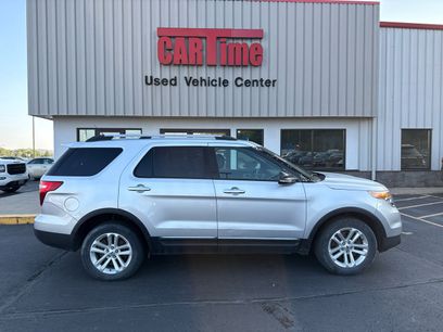 Used 2015 Ford Explorer XLT w/ Equipment Group 202A