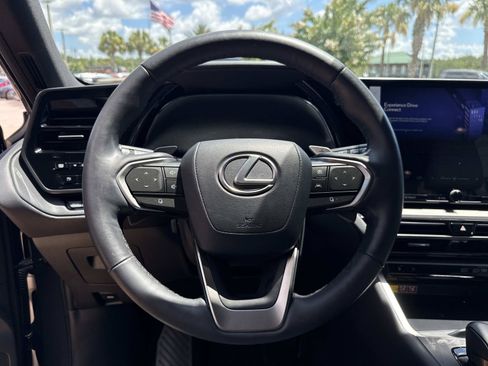 Used 2024 Lexus TX 350 FWD w/ Technology Package image 27