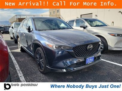 Used 2024 MAZDA CX-5 2.5 Turbo w/ Premium Package