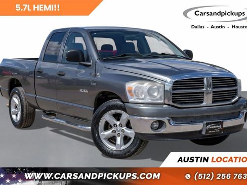Used 2008 Dodge Ram 1500 Truck SLT image 1