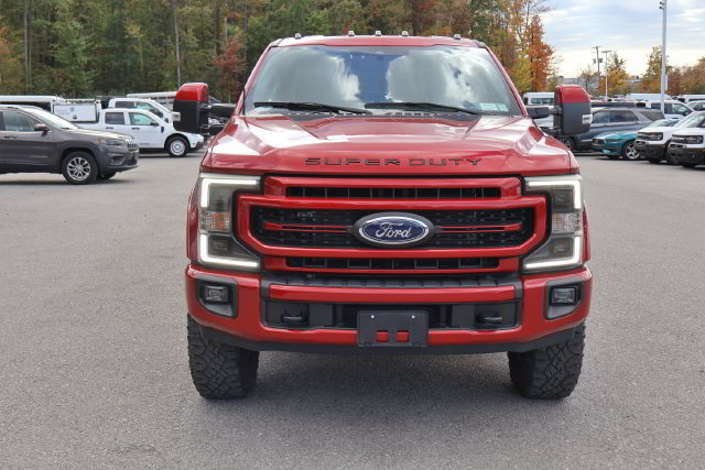 Used 2022 Ford F250 Lariat w/ Tremor Off-Road Package AWD/4WD image 10