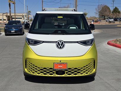 New 2025 Volkswagen ID. Buzz 1st Edition