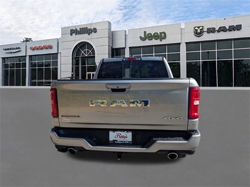 Certified 2025 RAM 1500 Big Horn image 4