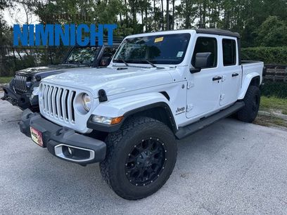 Used 2022 Jeep Gladiator Overland w/ Cold Weather Group