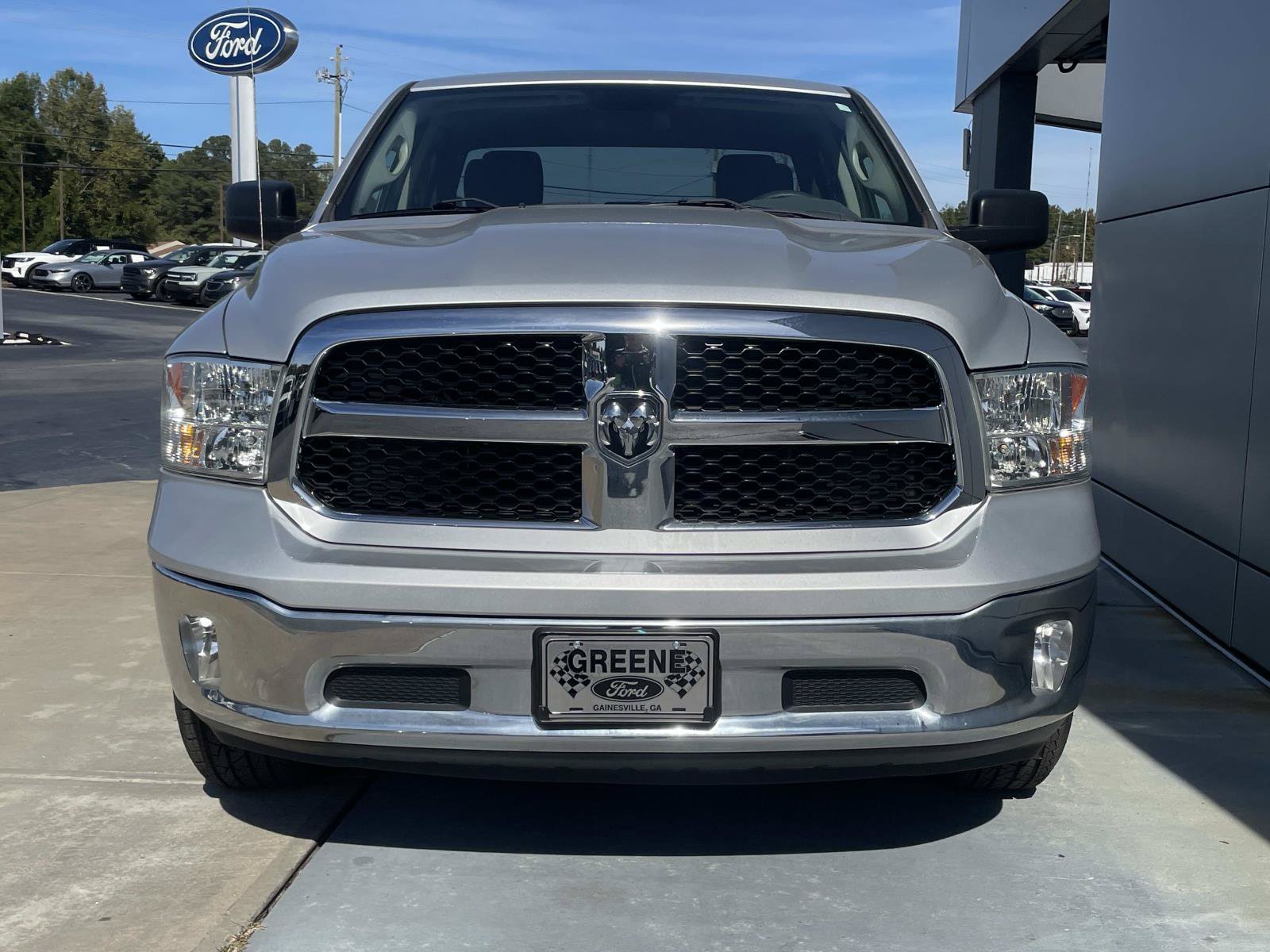 Used 2019 RAM 1500 Tradesman w/ Tradesman SXT Package AWD/4WD image 11