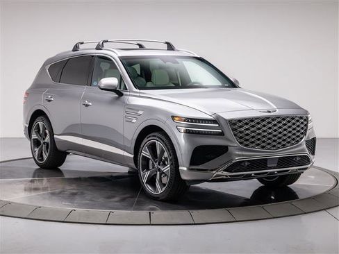 New 2026 Genesis GV80 3.5T Prestige image 7