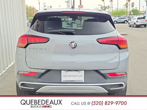 Used 2023 Buick Encore GX Select FWD image 6