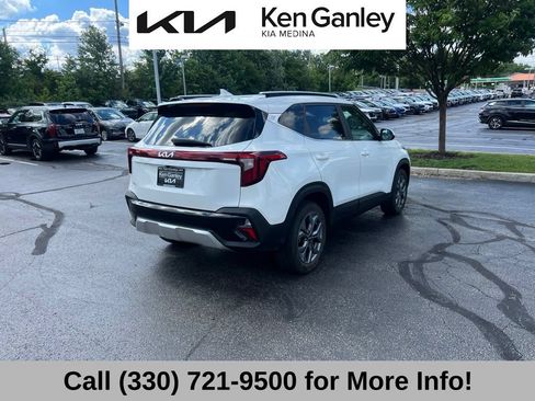 Certified 2024 Kia Seltos S FWD image 6