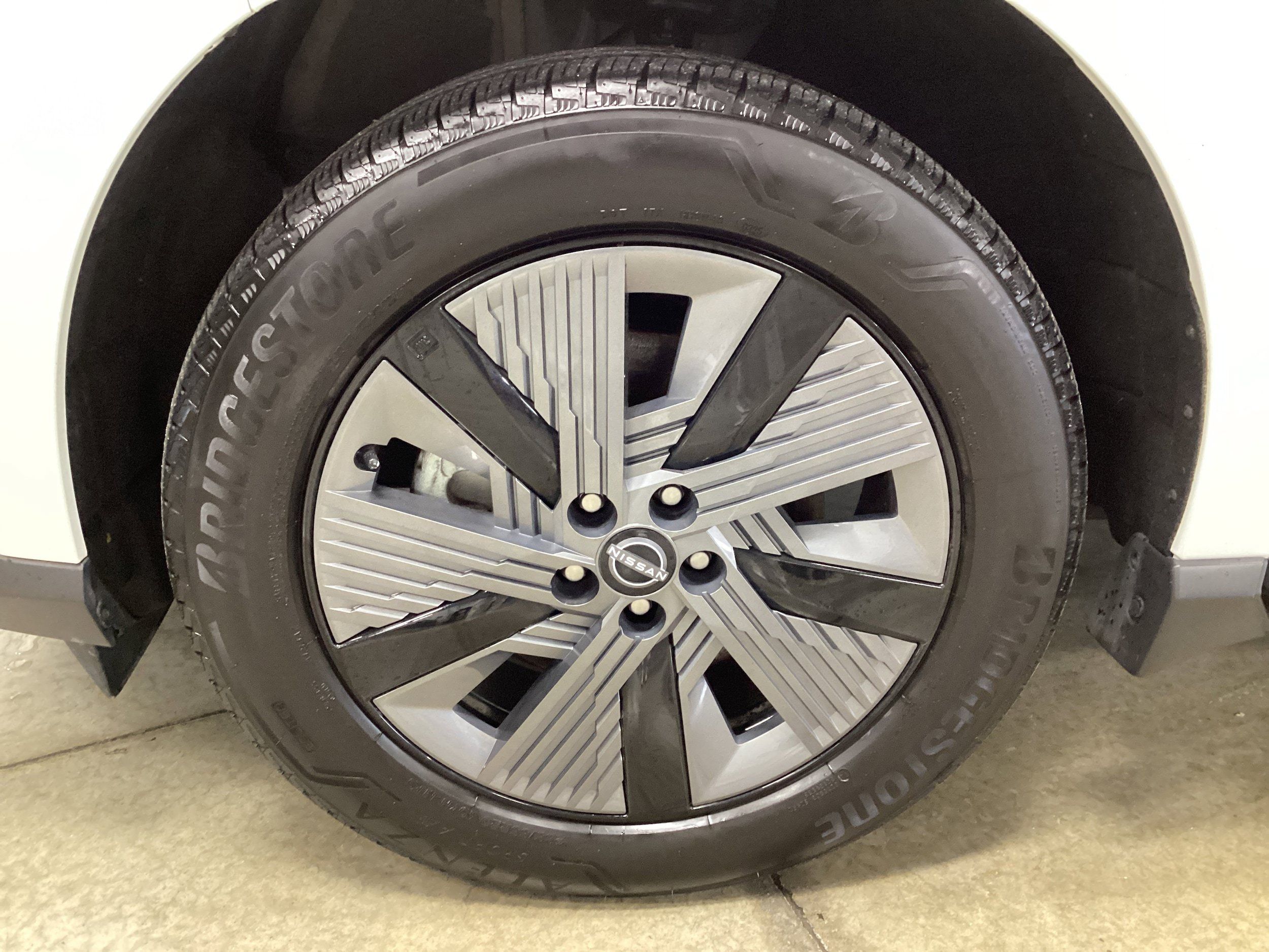 Used 2025 Nissan Murano SL AWD/4WD image 10