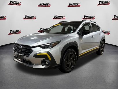 Used 2024 Subaru Crosstrek 2.5i Sport