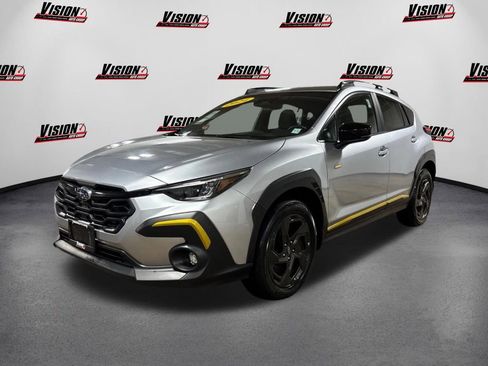 Used 2024 Subaru Crosstrek 2.5i Sport image 1