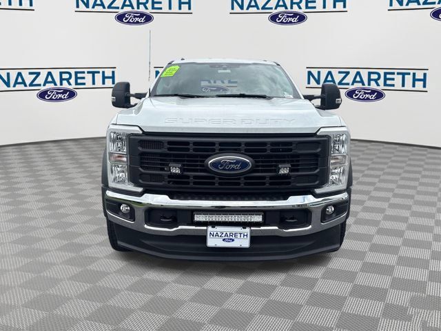 Used 2026 Ford F450 XL w/ XL Driver Assist Package AWD/4WD image 2