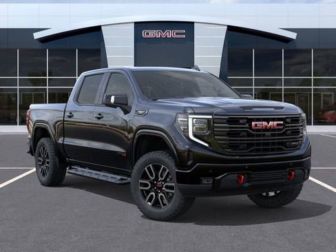 New 2026 GMC Sierra 1500 AT4 w/ AT4 Premium Package AWD/4WD image 7