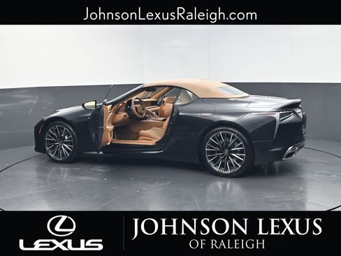 New 2026 Lexus LC 500 Convertible image 36