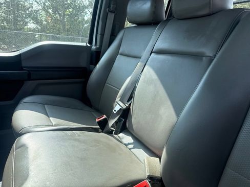 Used 2019 Ford F550 4x4 SuperCab Super Duty image 28