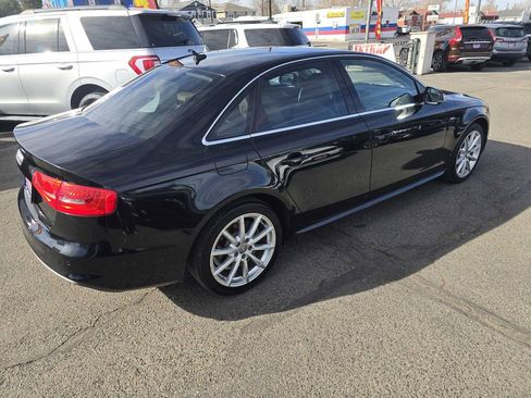 Used 2016 Audi A4 2.0T Premium Plus w/ Technology Package image 8