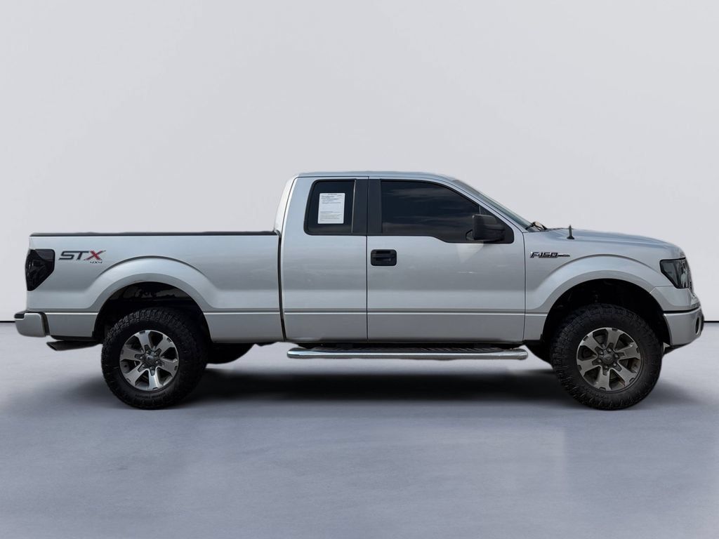 Used 2014 Ford F150 STX w/ Equipment Group 201A Mid AWD/4WD image 2