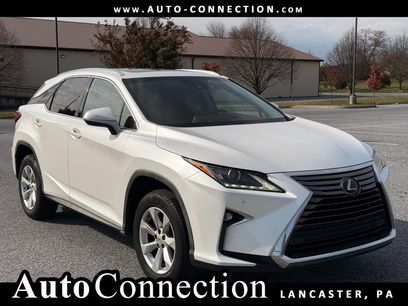 Used 2017 Lexus RX 350 AWD