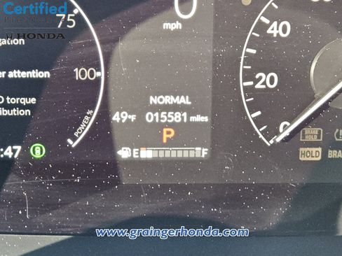 Certified 2024 Honda CR-V Sport Touring image 22