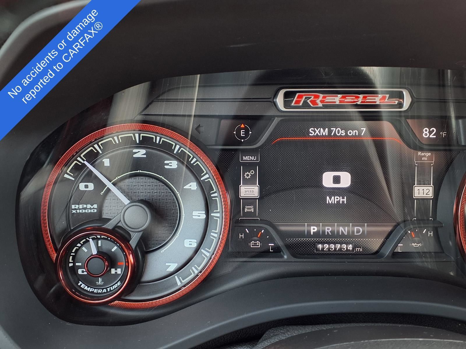 Used 2021 RAM 1500 Rebel w/ Level 2 Equipment Group AWD/4WD image 20