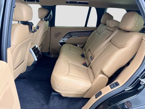 New 2026 Land Rover Range Rover Long Wheelbase SE AWD/4WD image 20