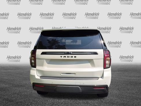 Used 2021 Chevrolet Tahoe Z71 w/ Z71 Signature Package AWD/4WD image 9