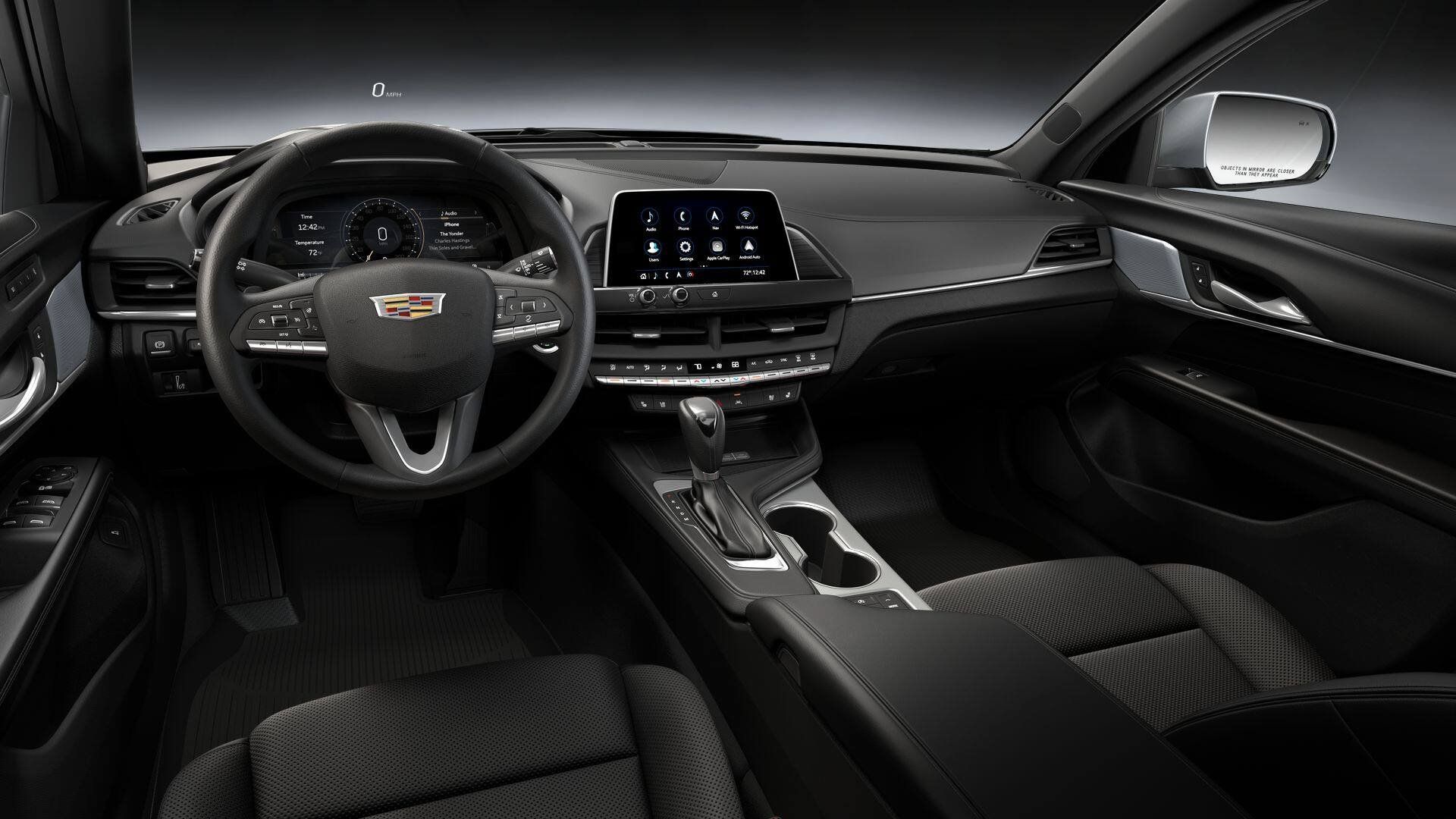 New 2026 Cadillac CT4 Premium Luxury AWD/4WD image 41