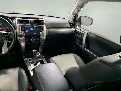 Used 2021 Toyota 4Runner SR5 Premium w/ Moonroof Package AWD/4WD image 29
