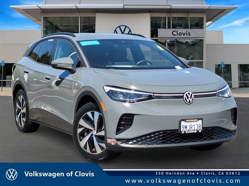 Used 2024 Volkswagen ID.4 2WD image 1