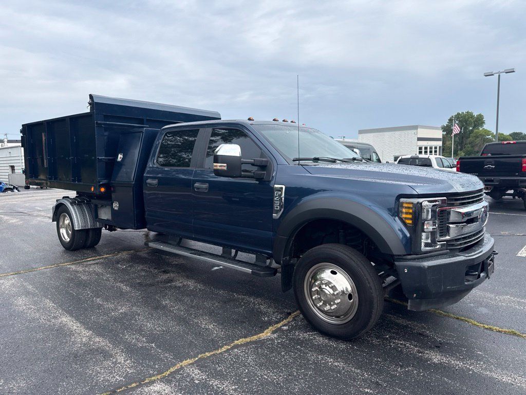 Used 2017 Ford F450 XL w/ Power Equipment Group RWD image 1