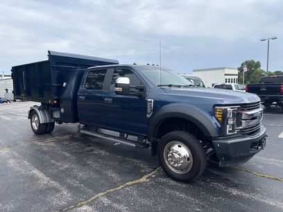Used 2017 Ford F450 XL w/ Power Equipment Group