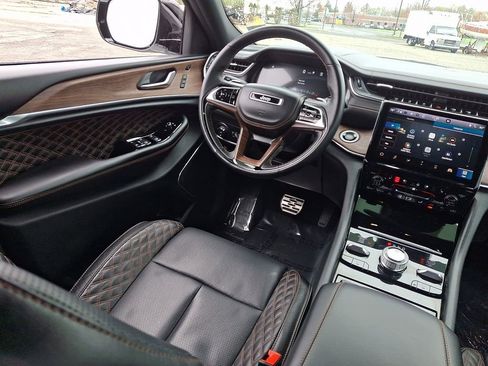 Used 2023 Jeep Grand Cherokee Summit w/ Luxury Tech Group V image 15