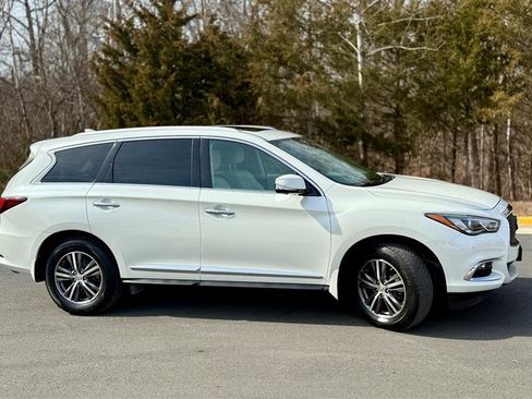 Used 2018 INFINITI QX60 AWD w/ Premium Plus Package image 5