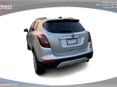 Used 2017 Buick Encore Preferred FWD image 7