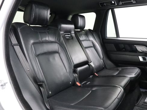 Used 2019 Land Rover Range Rover Long Wheelbase Supercharged AWD/4WD image 34