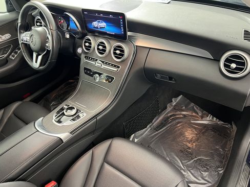 Certified 2019 Mercedes-Benz C 300 Sedan image 25