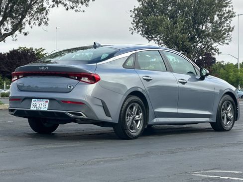 Used 2022 Kia K5 LX FWD image 4