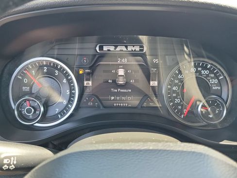 Used 2022 RAM 1500 Lone Star RWD image 12