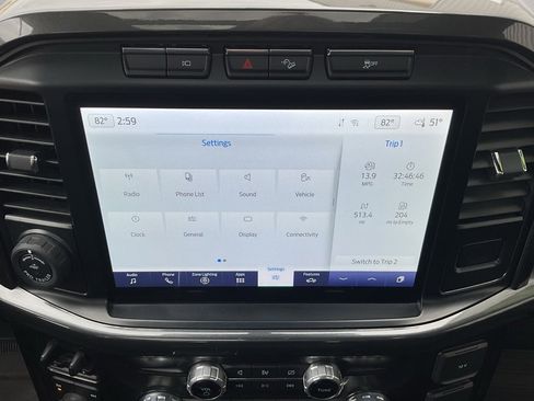 Used 2022 Ford F150 XLT w/ Equipment Group 302A High image 15