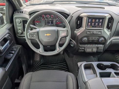 New 2026 Chevrolet Silverado 2500 Custom w/ Custom Convenience Package AWD/4WD image 4