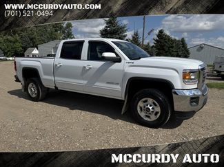 Used 2017 GMC Sierra 2500 SLE image 1