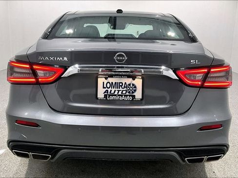 Used 2023 Nissan Maxima SL FWD image 6