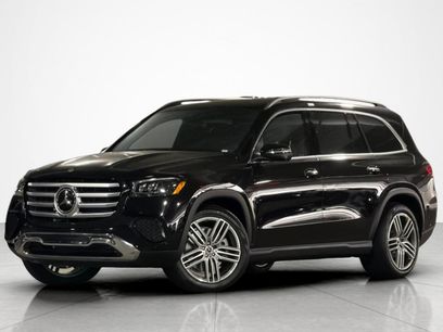 New 2026 Mercedes-Benz GLS 450 4MATIC