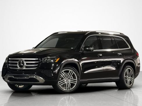 New 2026 Mercedes-Benz GLS 450 4MATIC image 1
