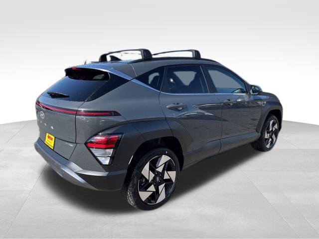 New 2026 Hyundai Kona Limited AWD/4WD image 7