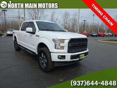 Used 2017 Ford F150 Lariat