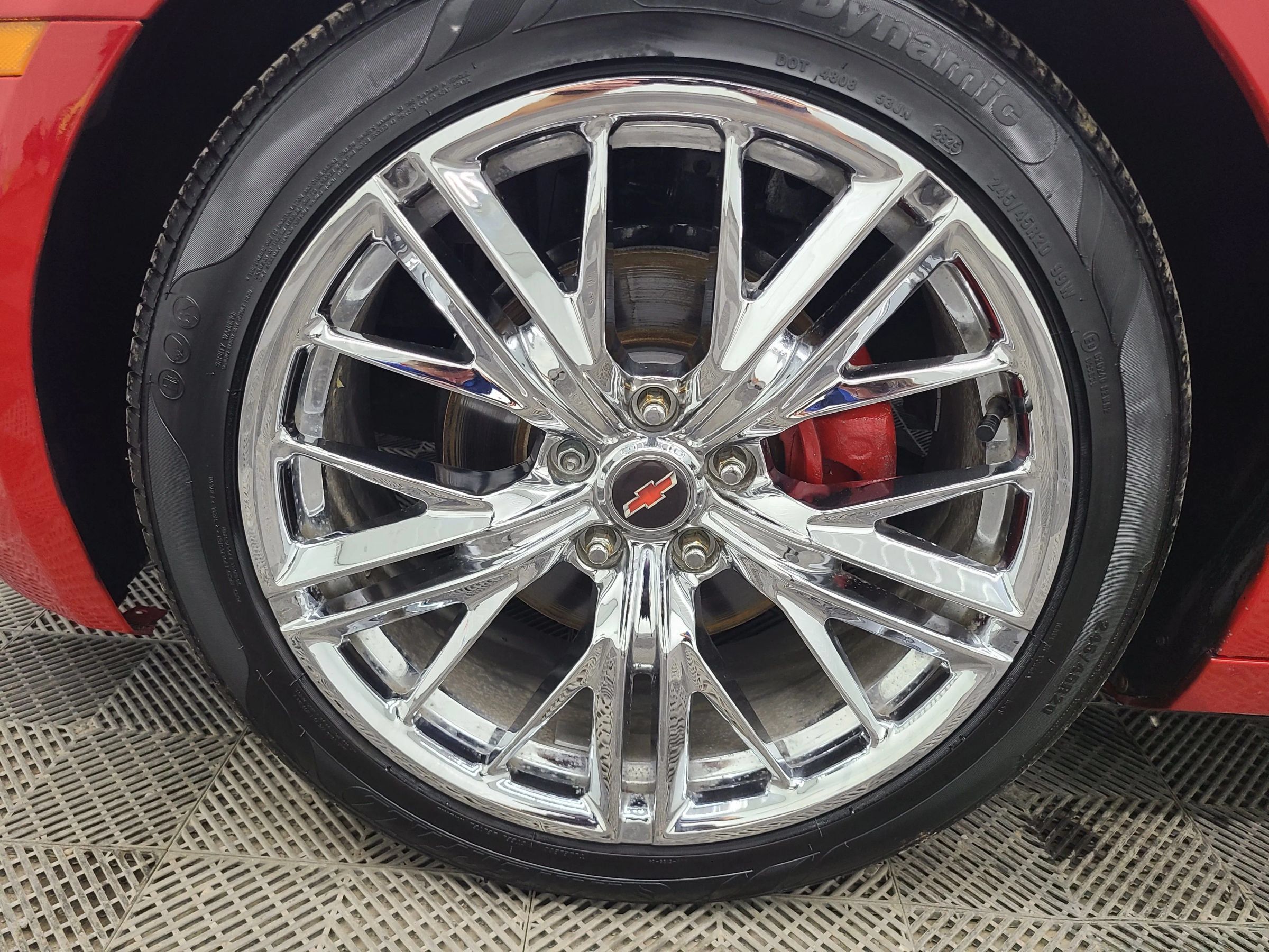 Used 2012 Chevrolet Camaro LT w/ RS Package RWD image 18